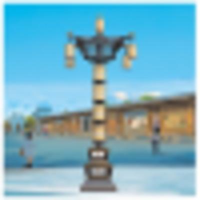 LED电子灯展示二